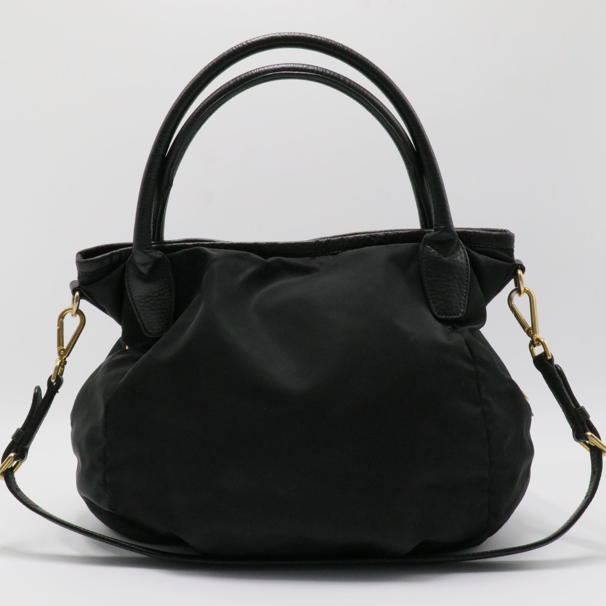 Sacca 2 Manici Convertible Tote Tessuto Medium