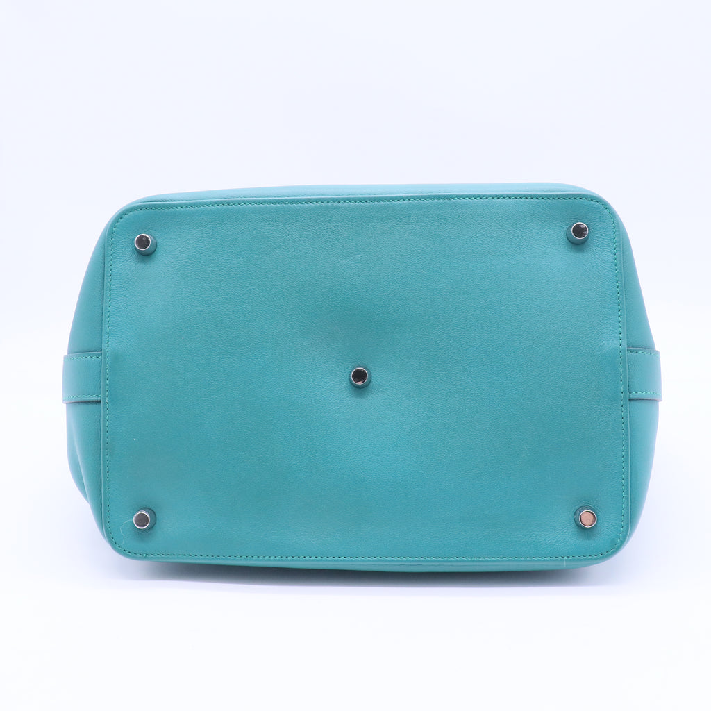 Taurillon Clemence Toolbox 26 Bleu Atoll