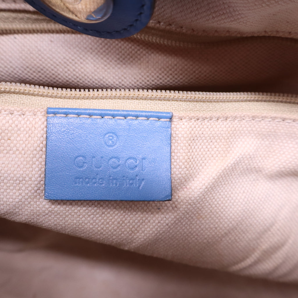 Sukey Tote GG Canvas Medium