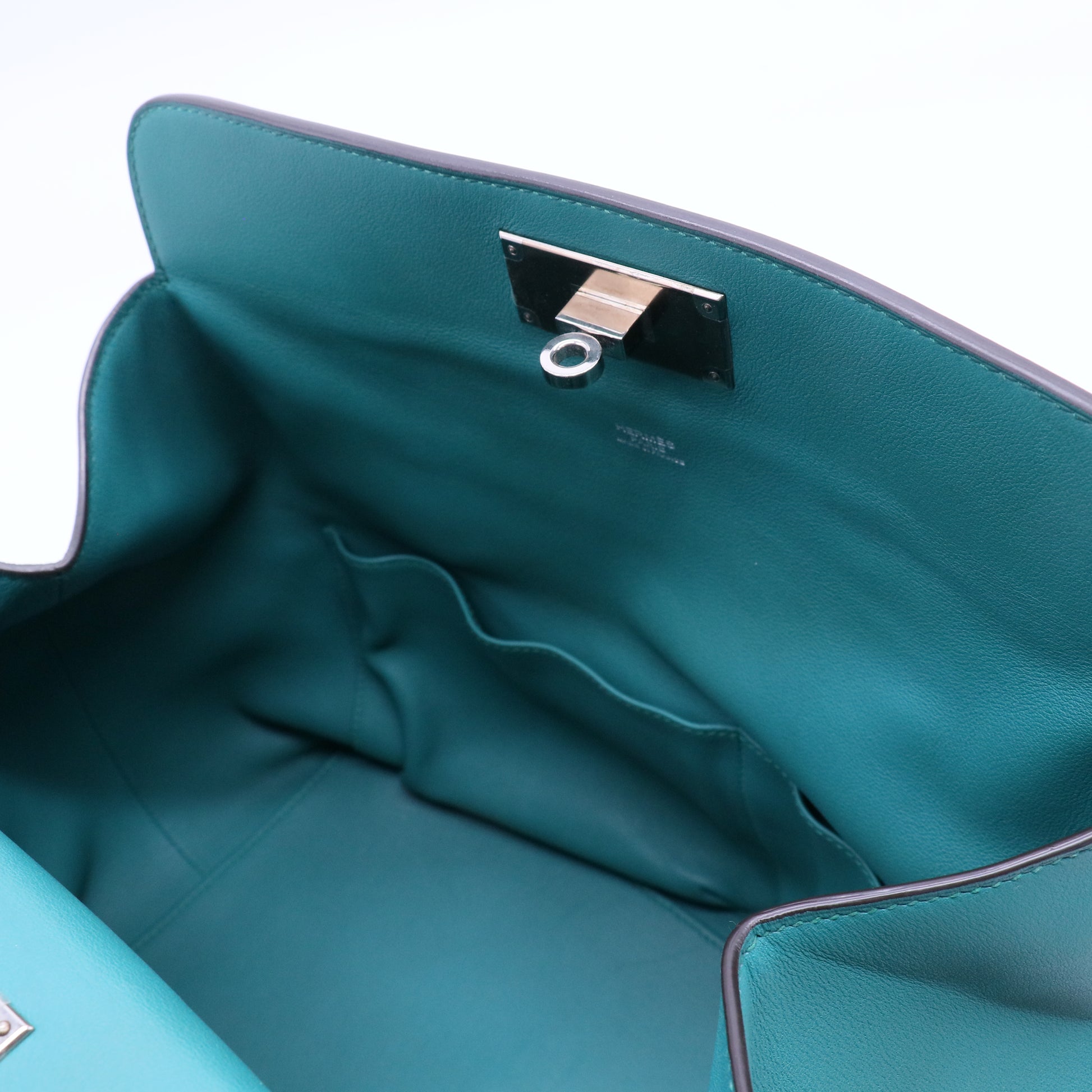 Taurillon Clemence Toolbox 26 Bleu Atoll