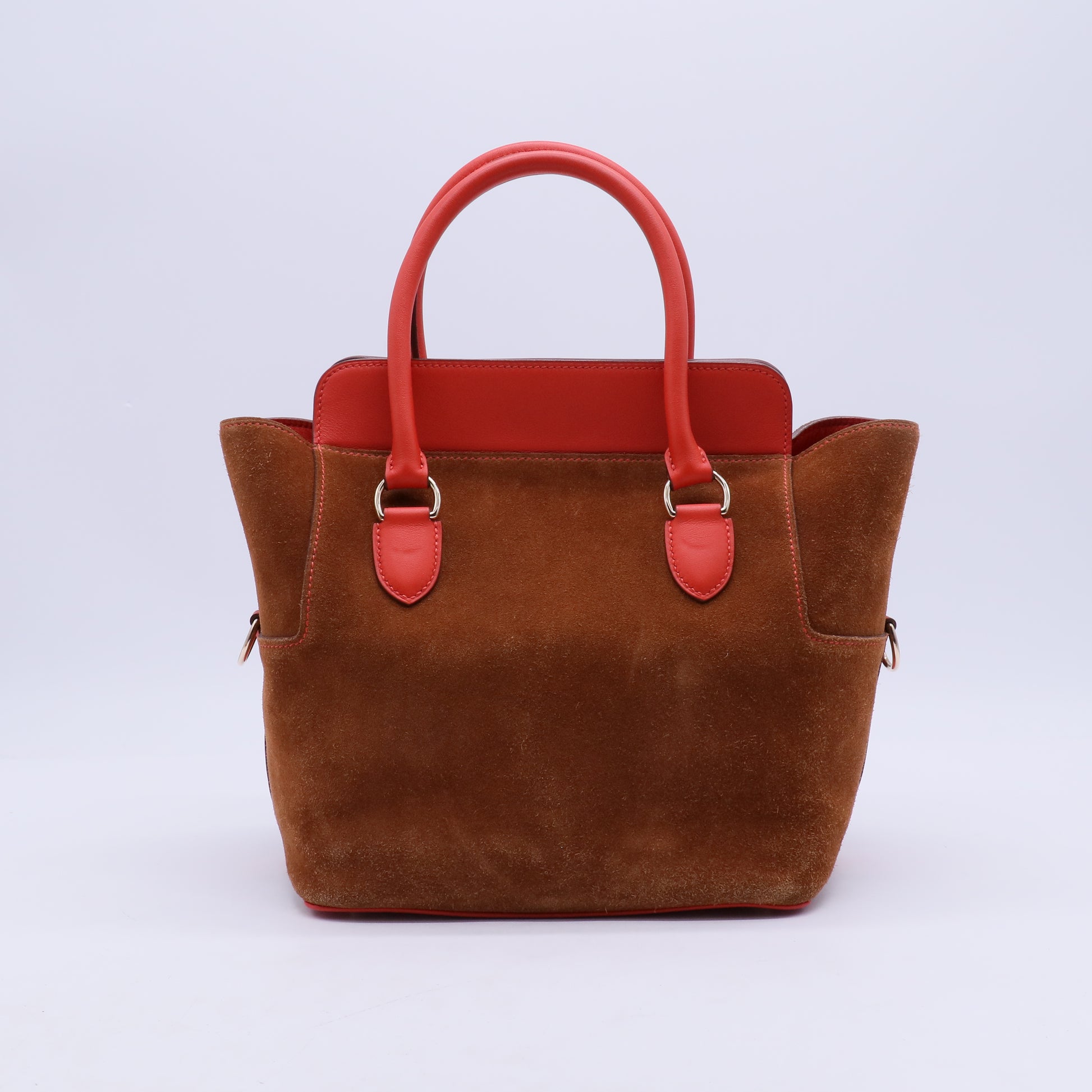 Toolbox 20 Suede Bag B21799