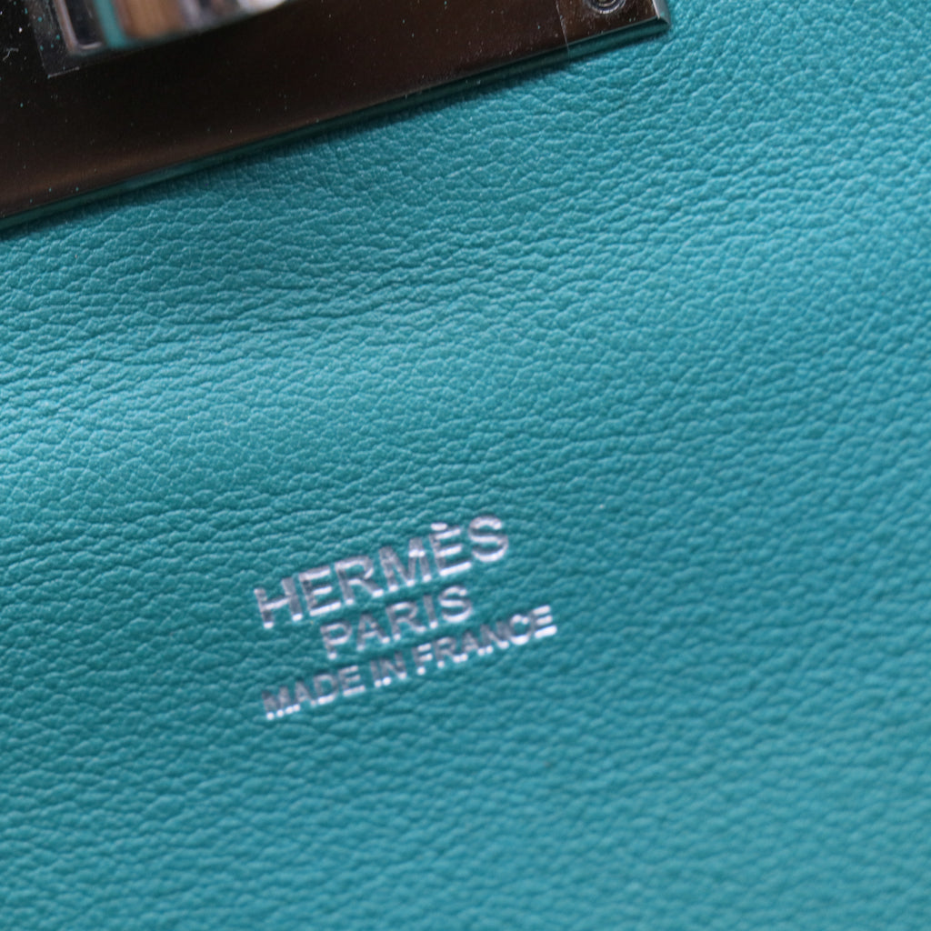 Taurillon Clemence Toolbox 26 Bleu Atoll