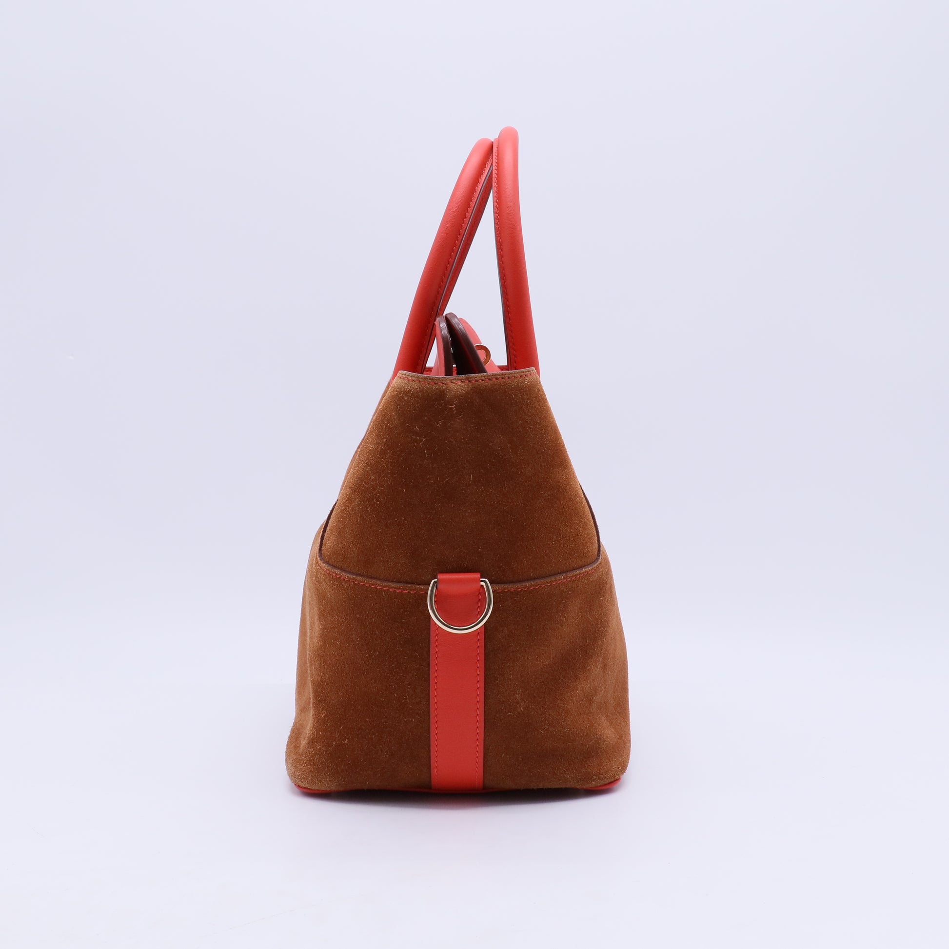 Toolbox 20 Suede Bag B21799