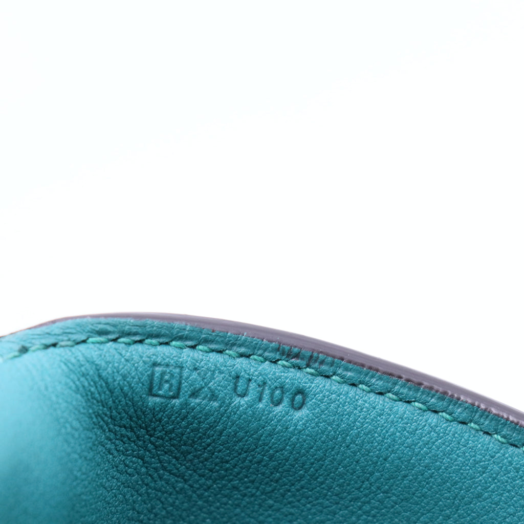 Taurillon Clemence Toolbox 26 Bleu Atoll