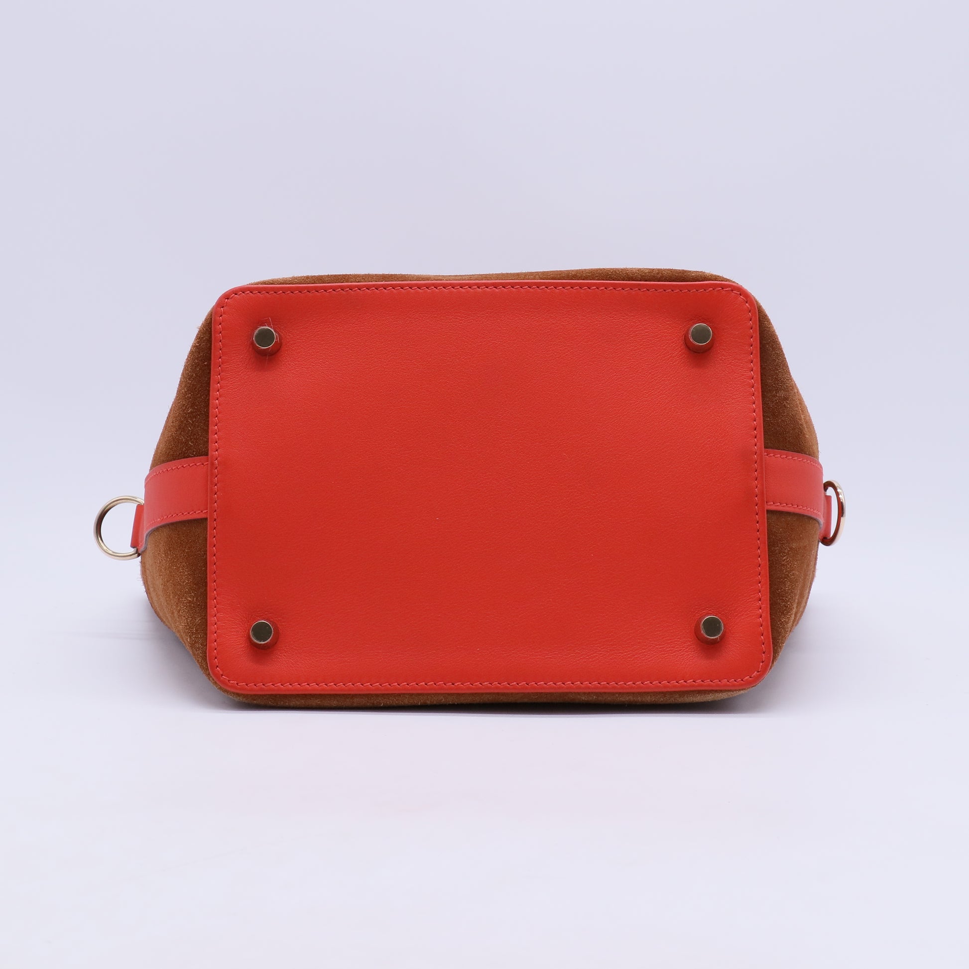 Toolbox 20 Suede Bag B21799