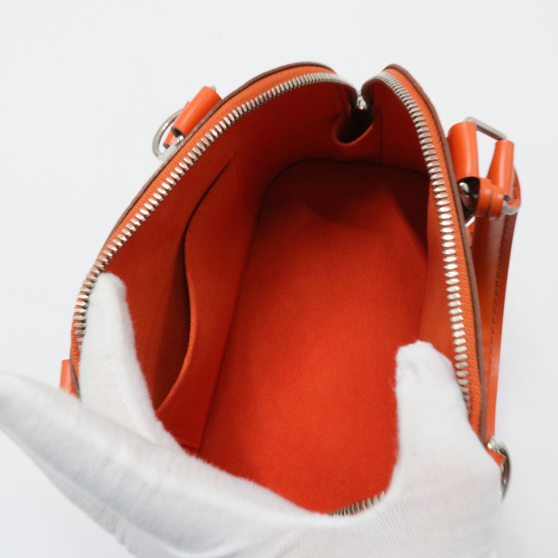 Alma Handbag Epi Leather BB