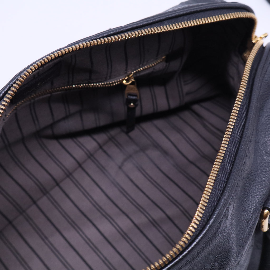 Empreinte Speedy Bandouliere 30 Black B20597