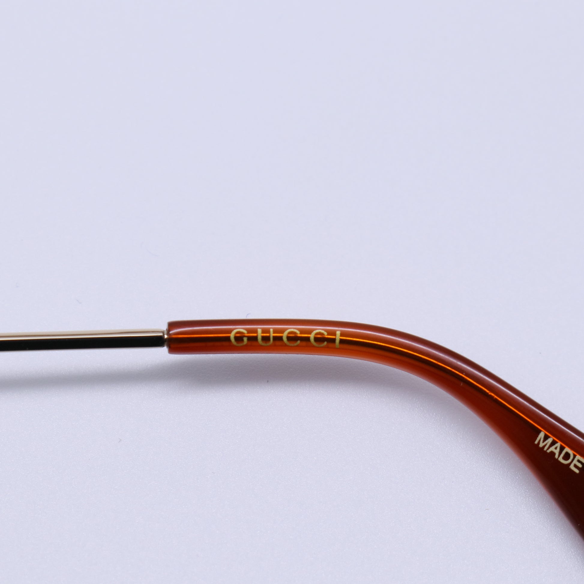 Gucci Glitter Oversized Sunglasses W21354
