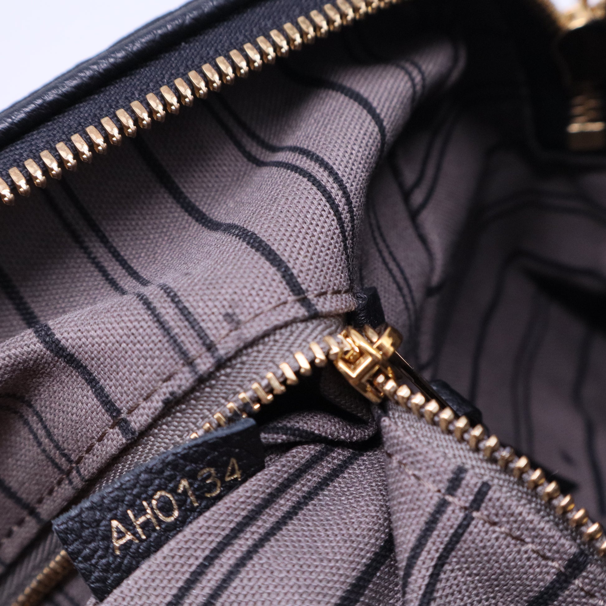 Empreinte Speedy Bandouliere 30 Black B20597