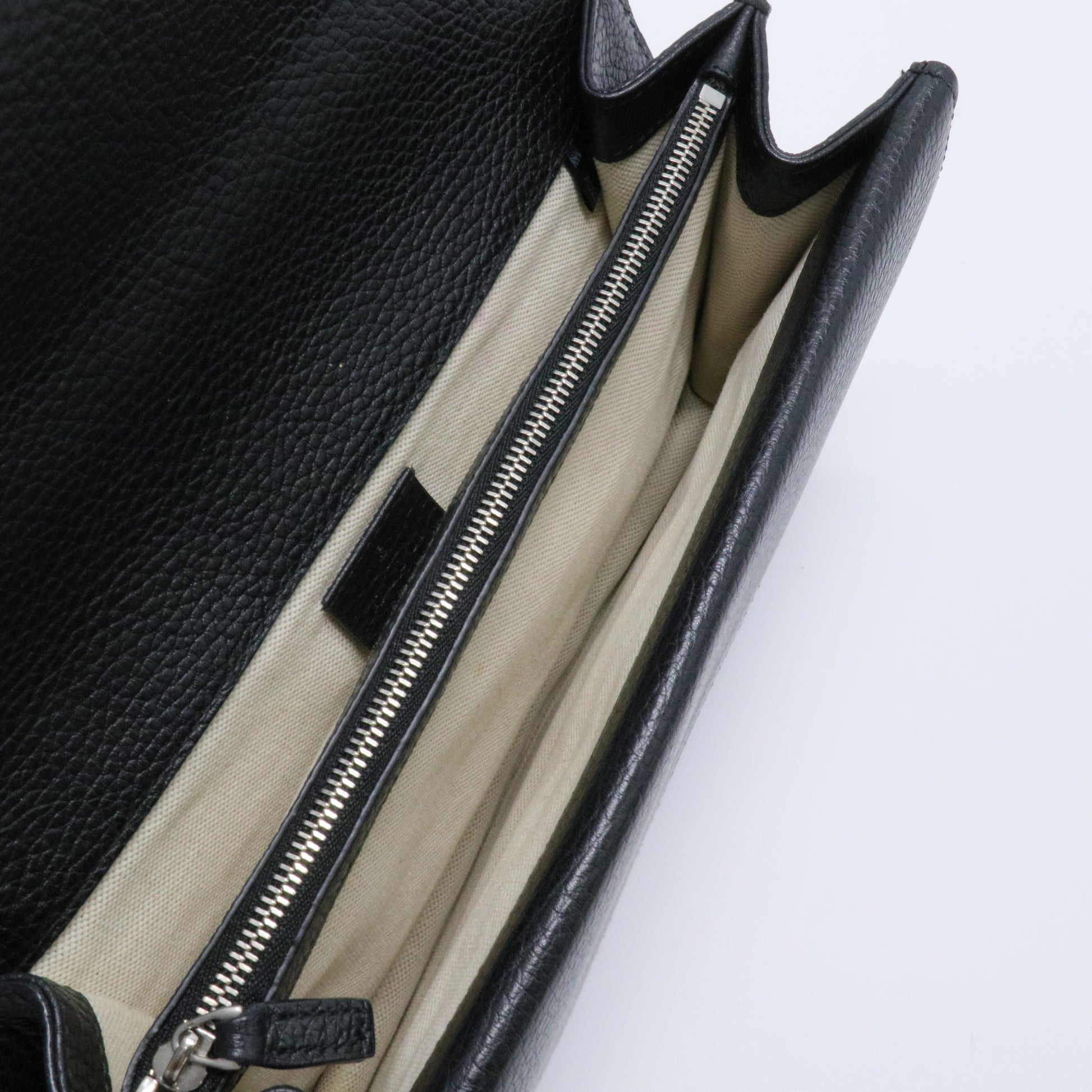 Pebbled Calfskin Small Dionysus Shoulder
