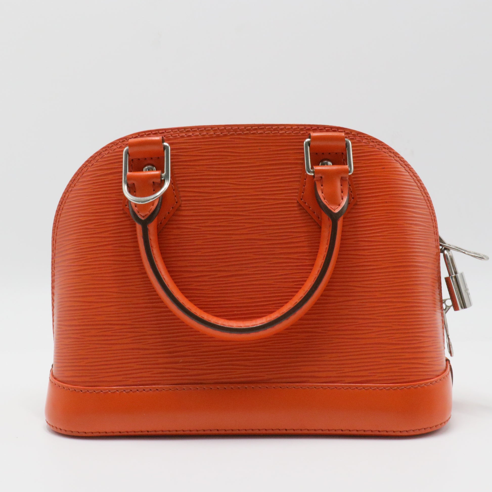 Alma Handbag Epi Leather BB