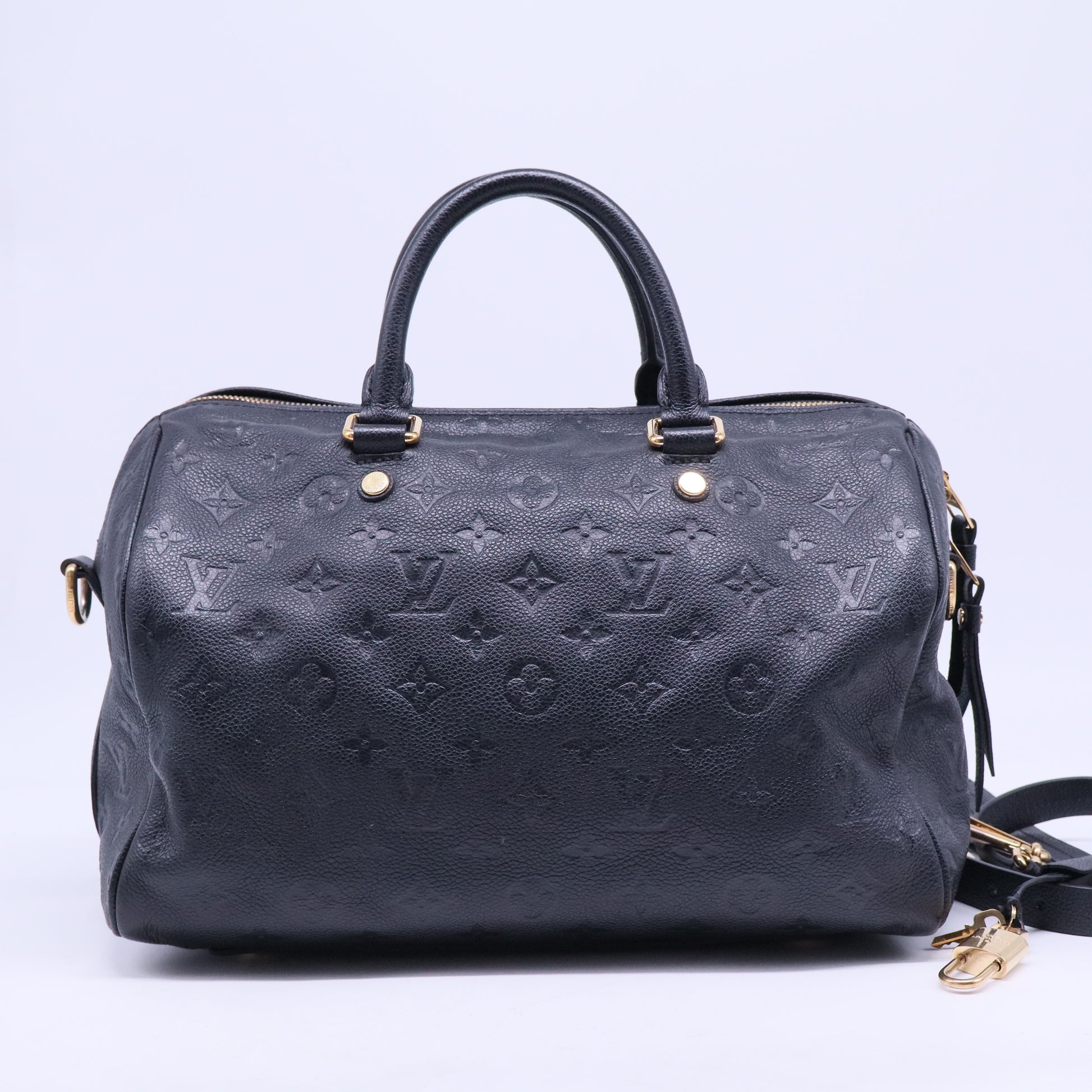 Empreinte Speedy Bandouliere 30 Black B20597