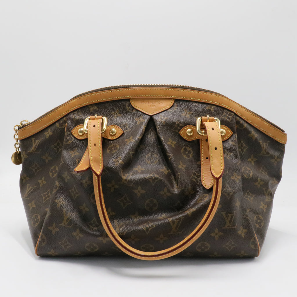 Tivoli Handbag Monogram Canvas GM