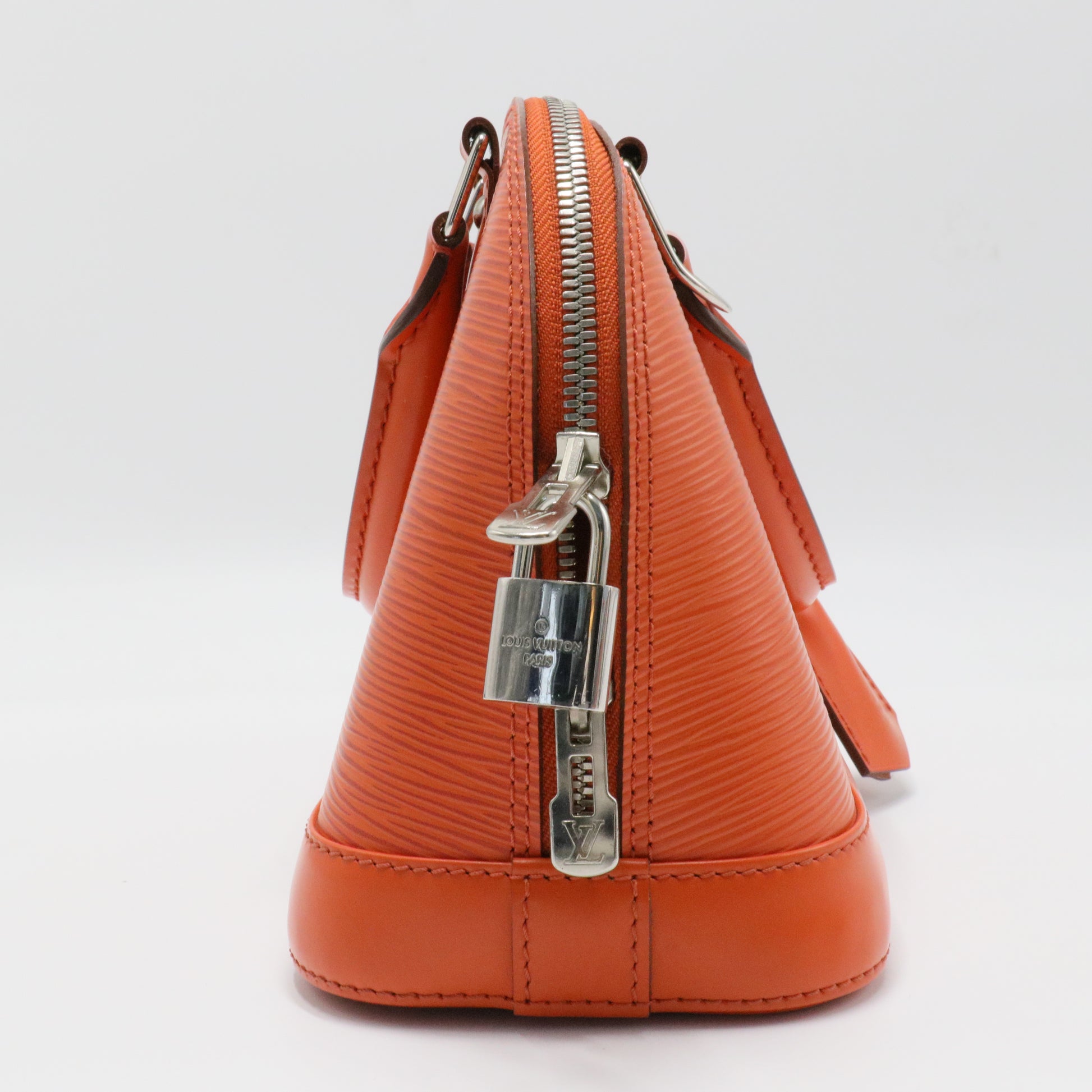 Alma Handbag Epi Leather BB