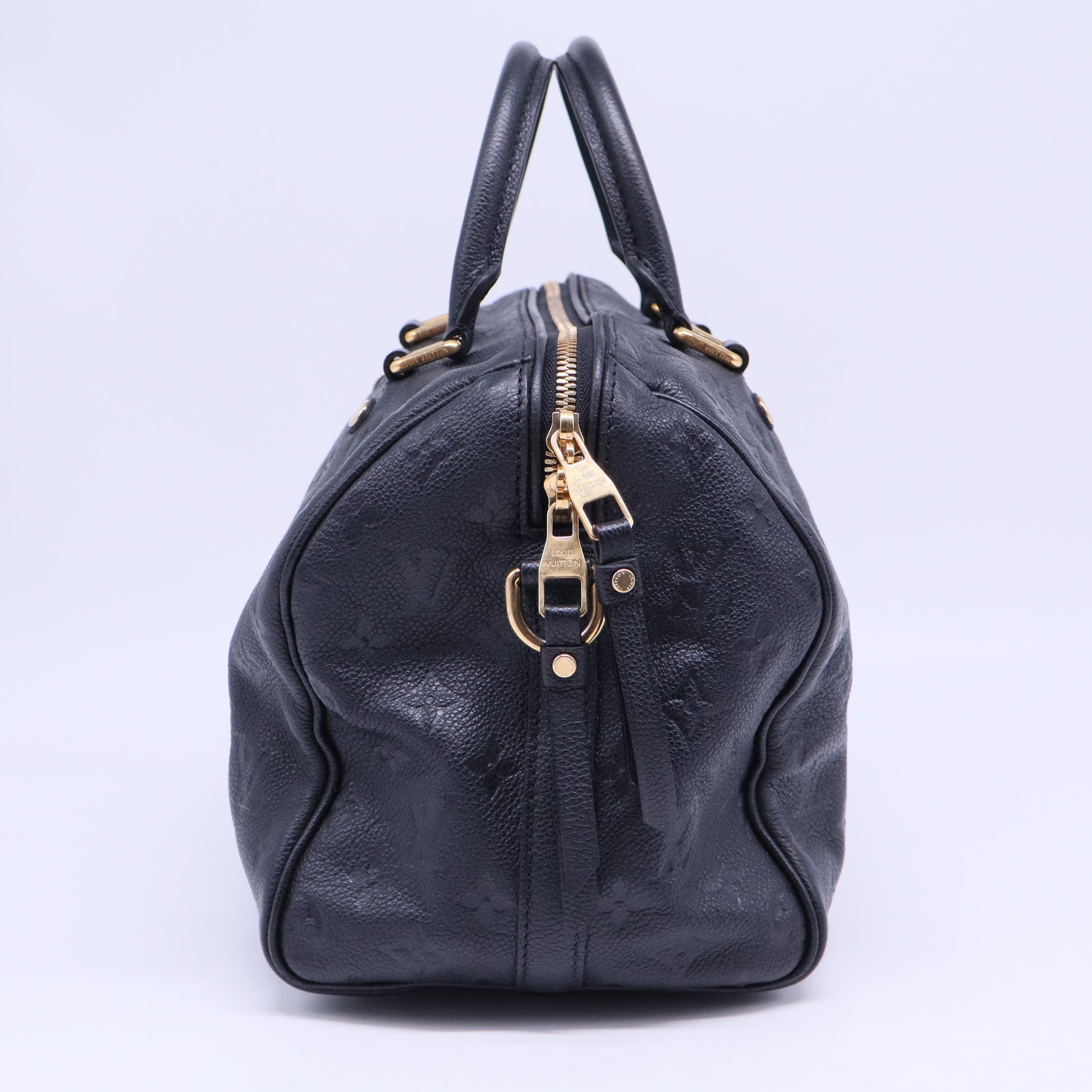 Empreinte Speedy Bandouliere 30 Black B20597