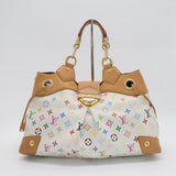 Ursula Handbag Monogram Multicolor