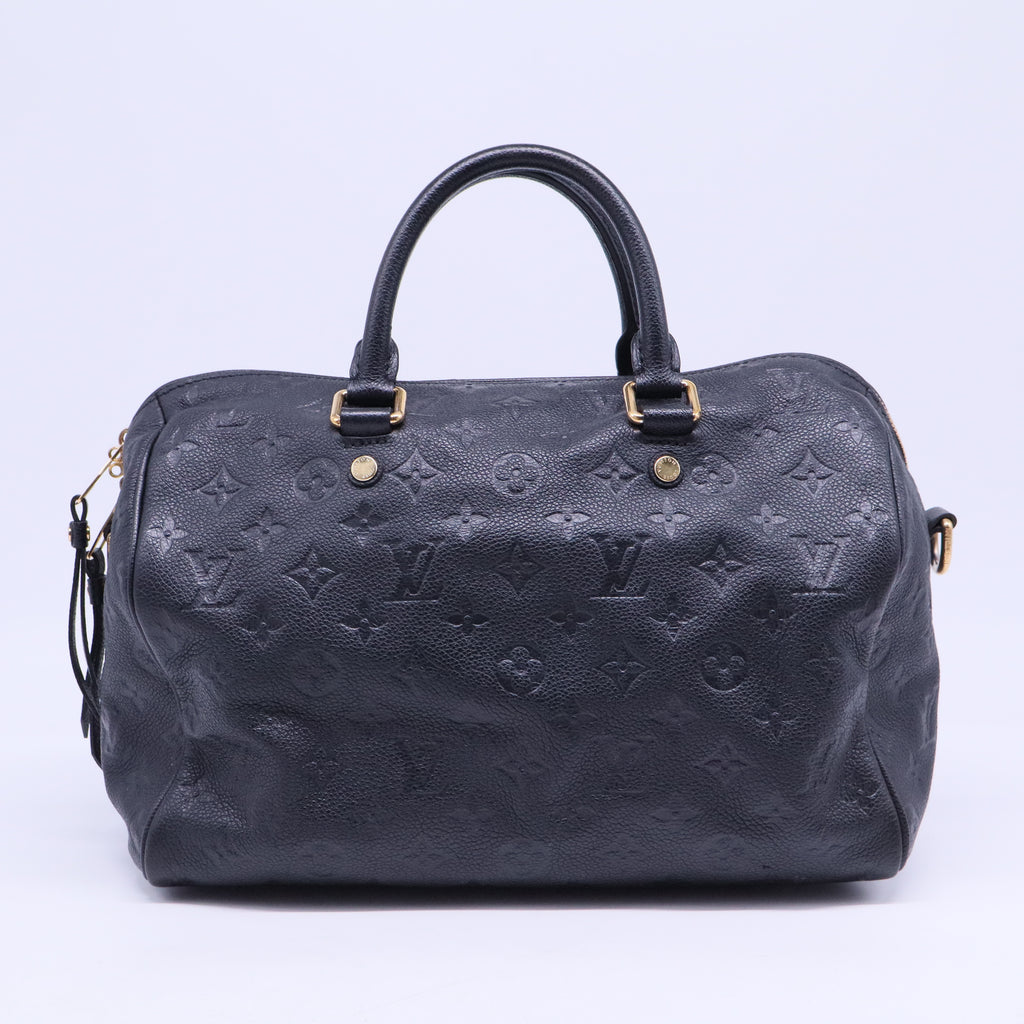 Empreinte Speedy Bandouliere 30 Black B20597