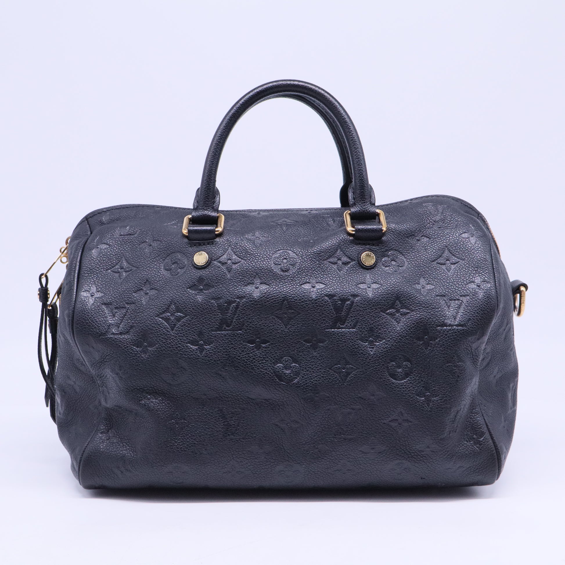 Empreinte Speedy Bandouliere 30 Black B20597