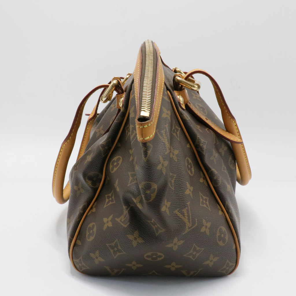 Tivoli Handbag Monogram Canvas GM