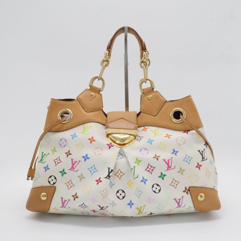 Ursula Handbag Monogram Multicolor