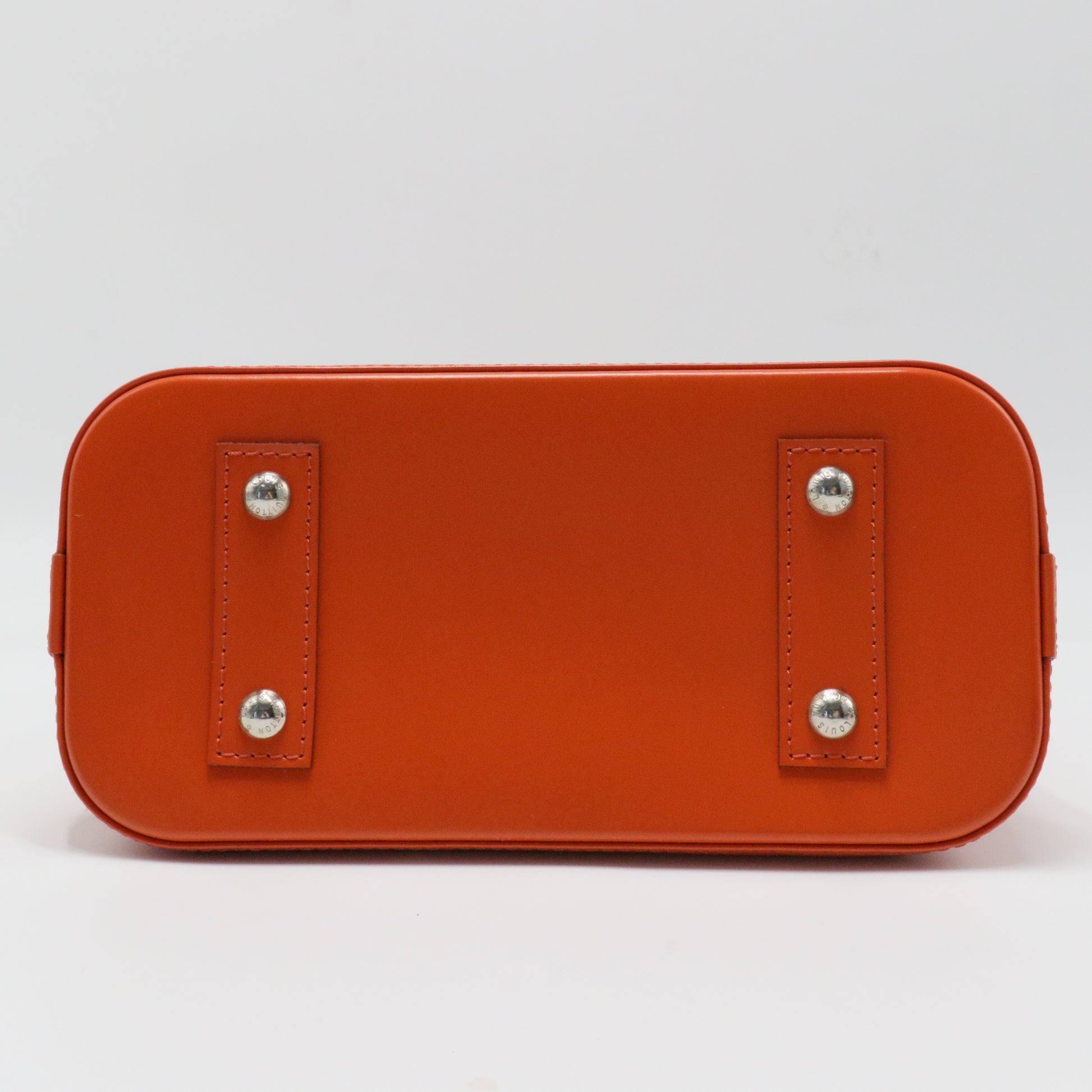 Alma Handbag Epi Leather BB
