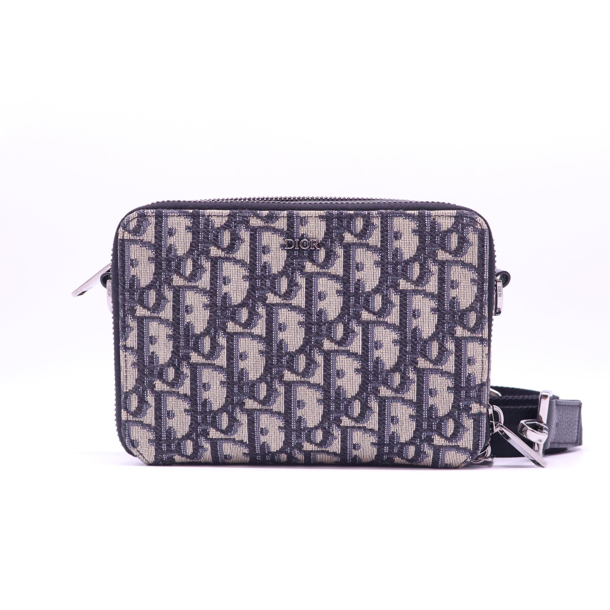 Dior Canvas shoulder bag B21920