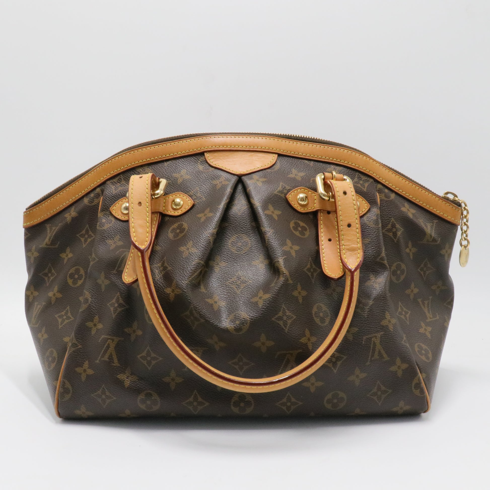 Tivoli Handbag Monogram Canvas GM