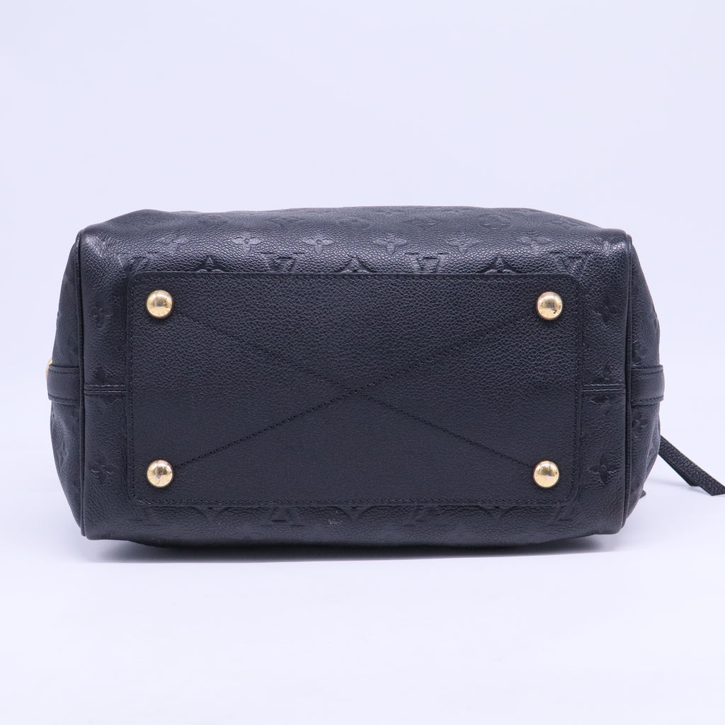 Empreinte Speedy Bandouliere 30 Black B20597
