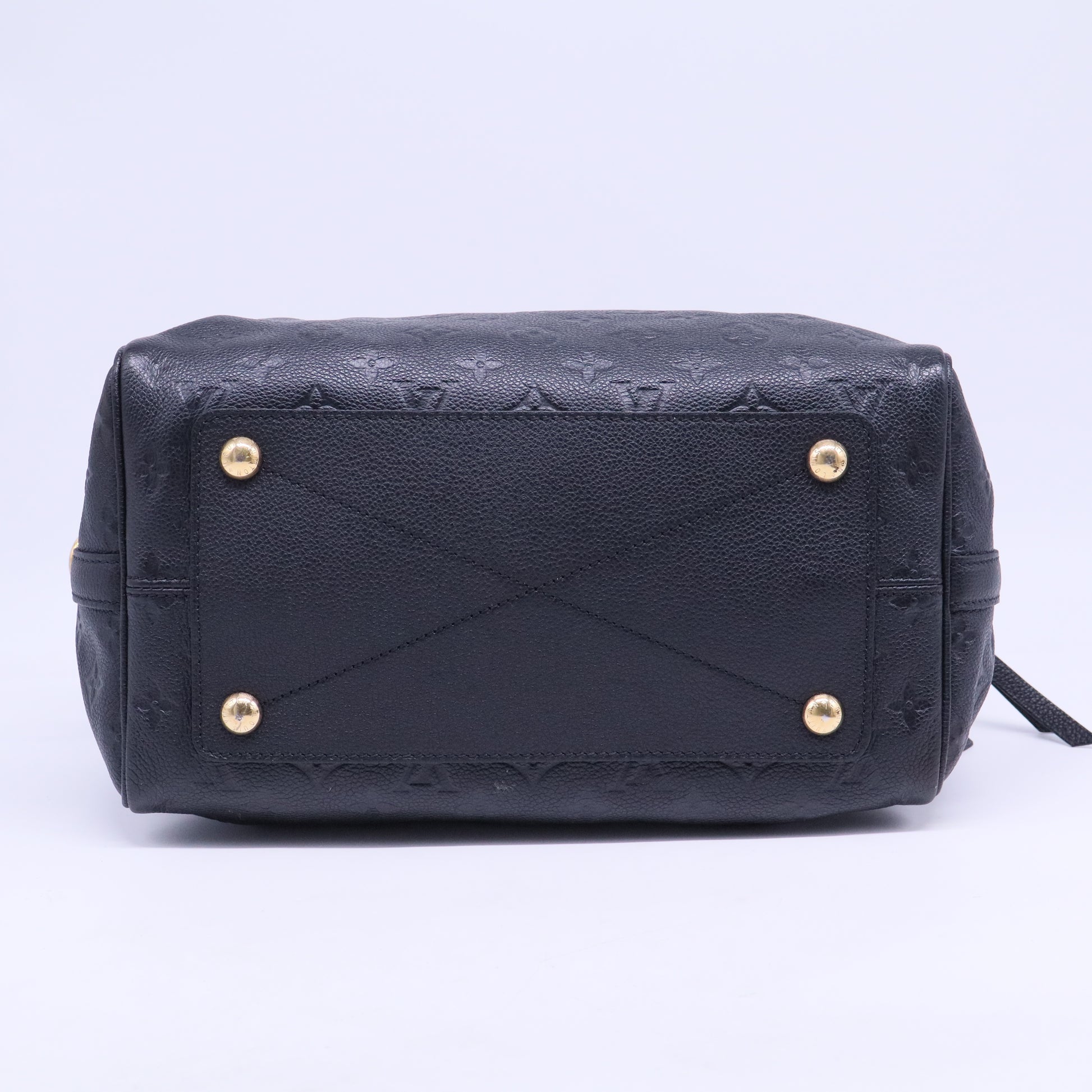 Empreinte Speedy Bandouliere 30 Black B20597