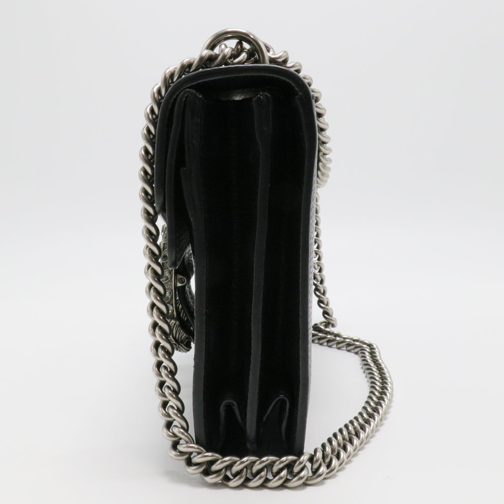 Pebbled Calfskin Small Dionysus Shoulder