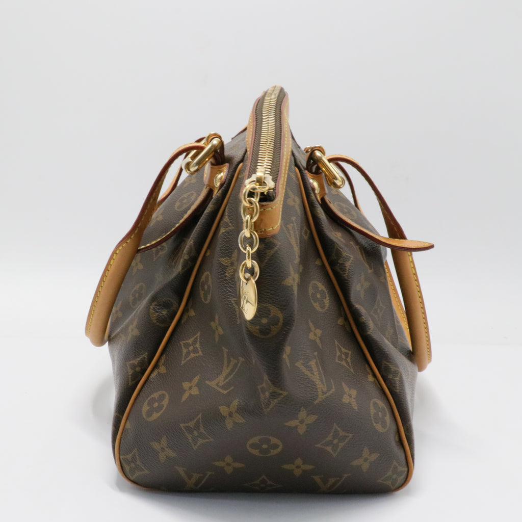 Tivoli Handbag Monogram Canvas GM