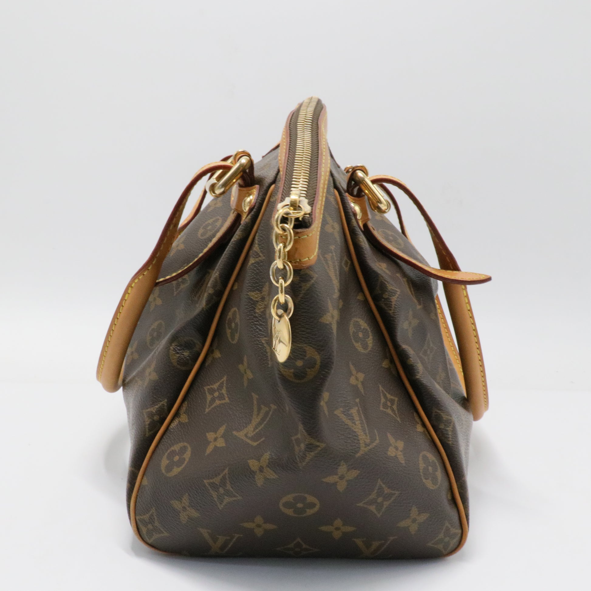 Tivoli Handbag Monogram Canvas GM