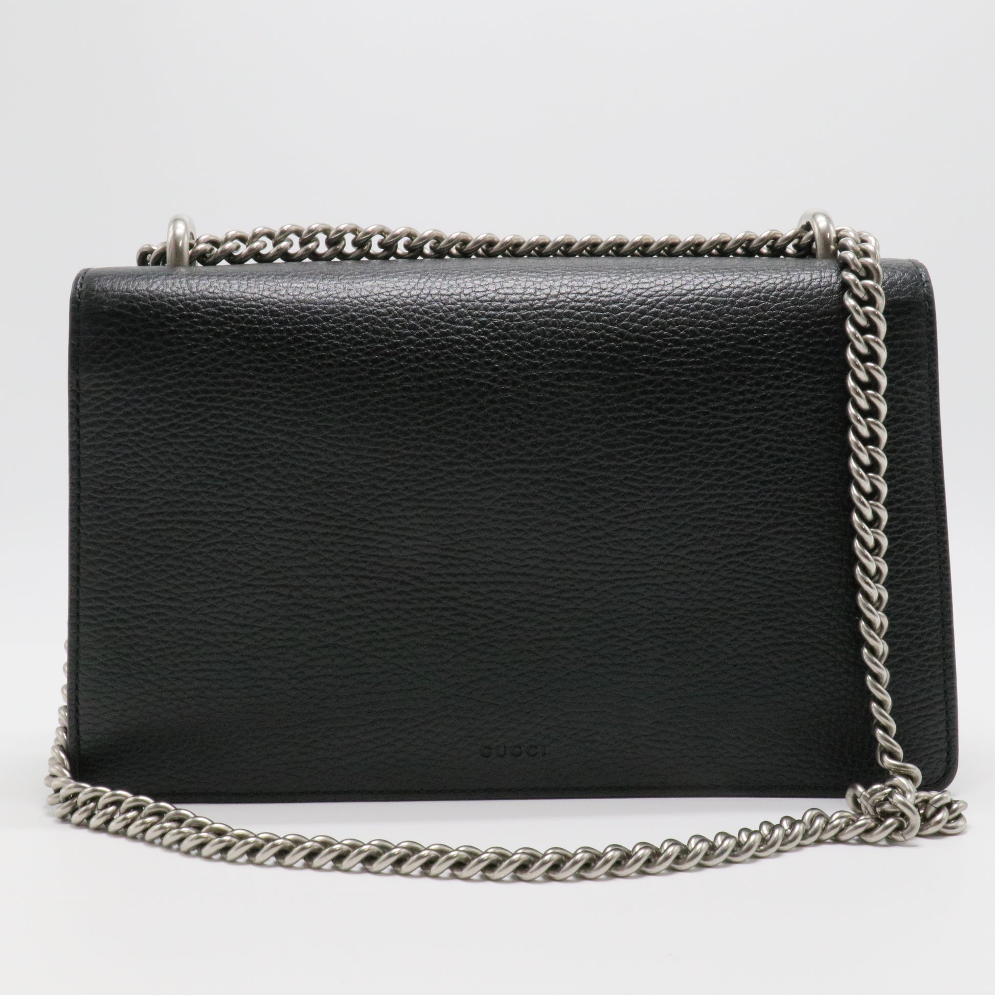 Pebbled Calfskin Small Dionysus Shoulder