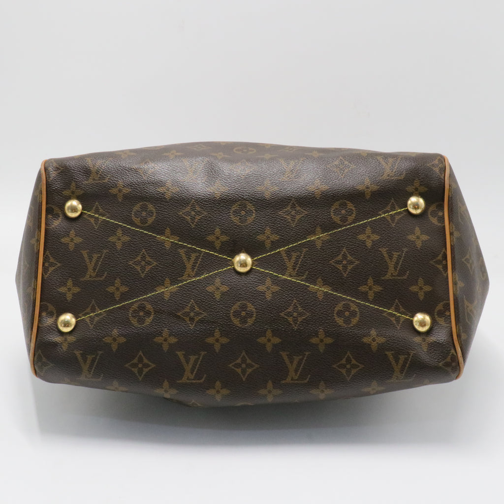 Tivoli Handbag Monogram Canvas GM