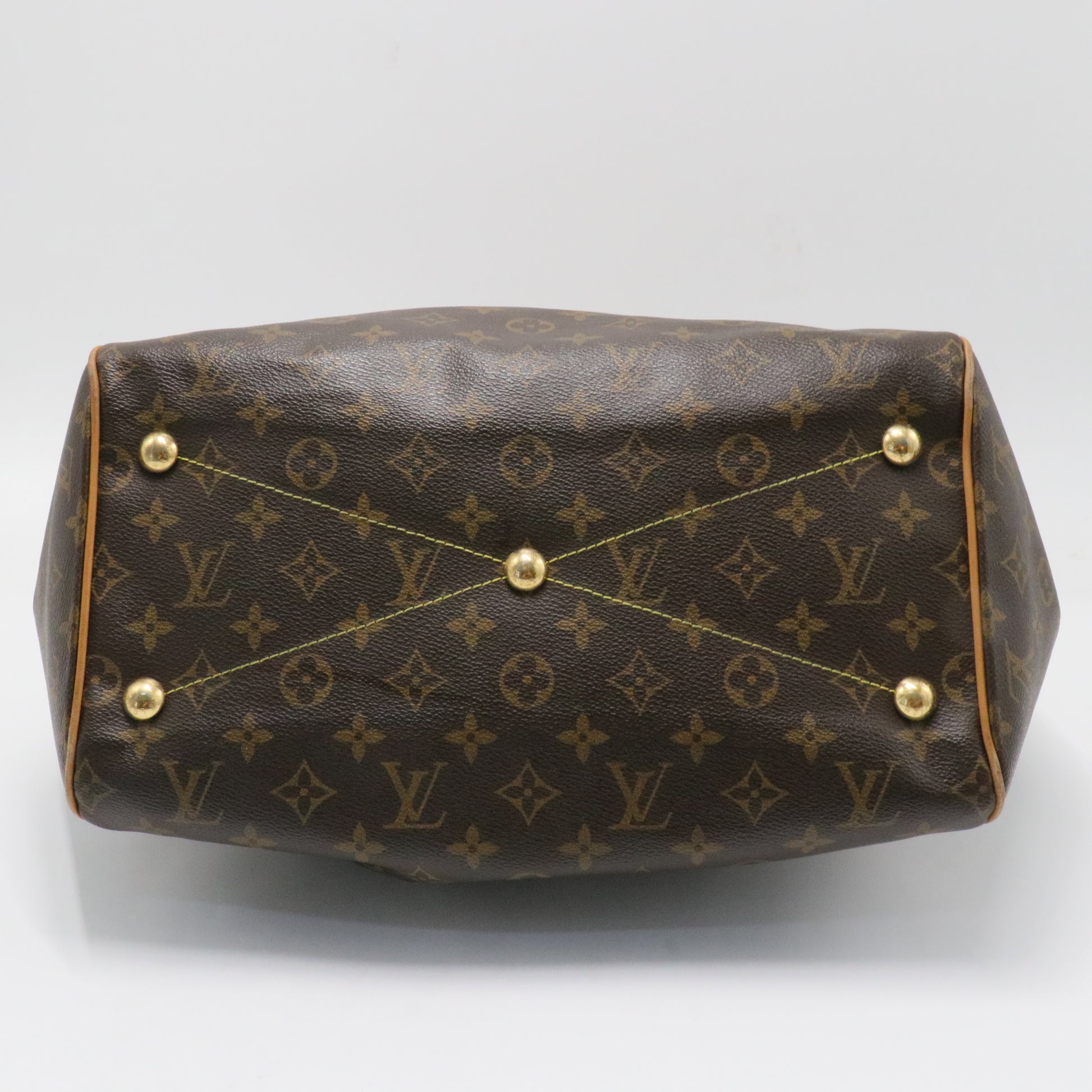 Tivoli Handbag Monogram Canvas GM