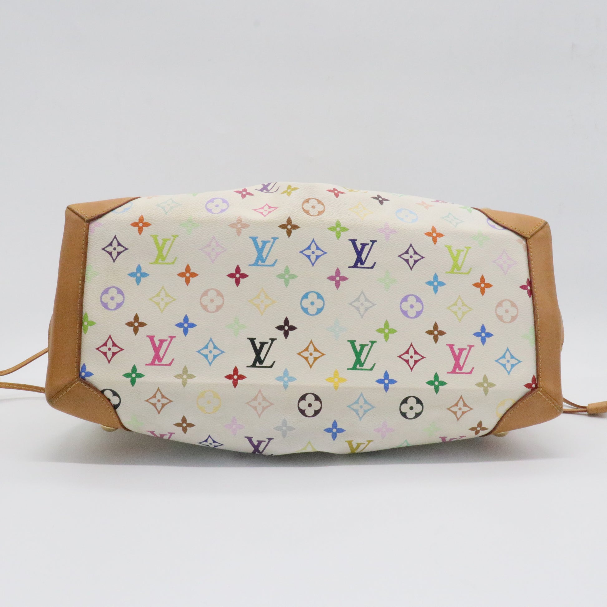 Ursula Handbag Monogram Multicolor