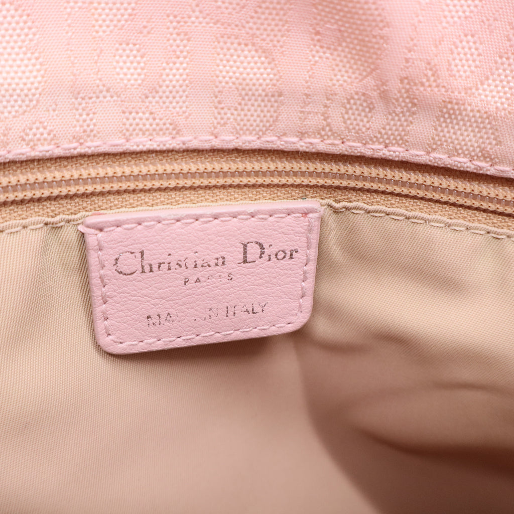 Vintage Diorissimo Lovely Hobo Shoulder Bag Twins