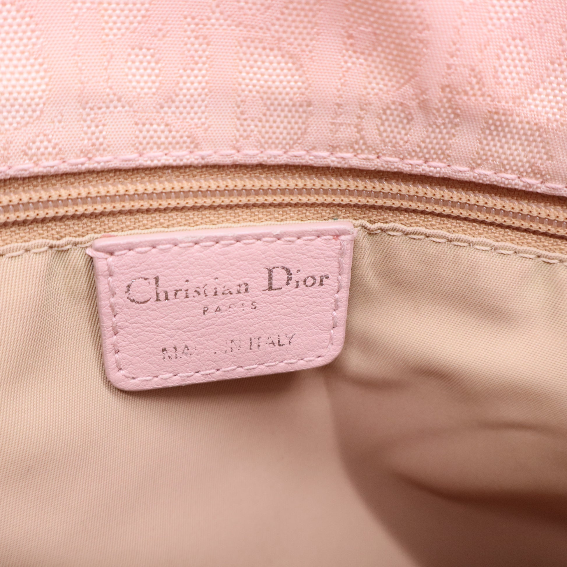 Vintage Diorissimo Lovely Hobo Shoulder Bag Twins