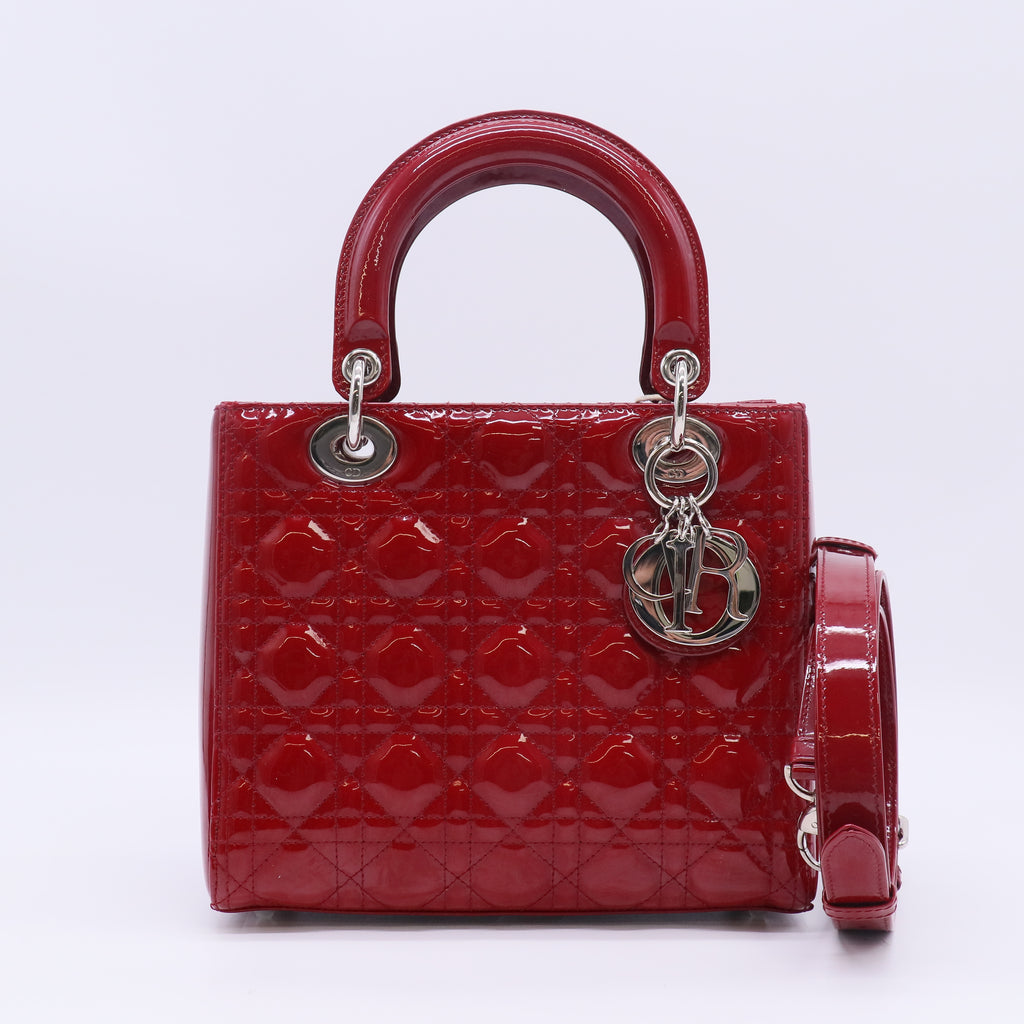Christian Dior Small Lady Dior Bag B23350