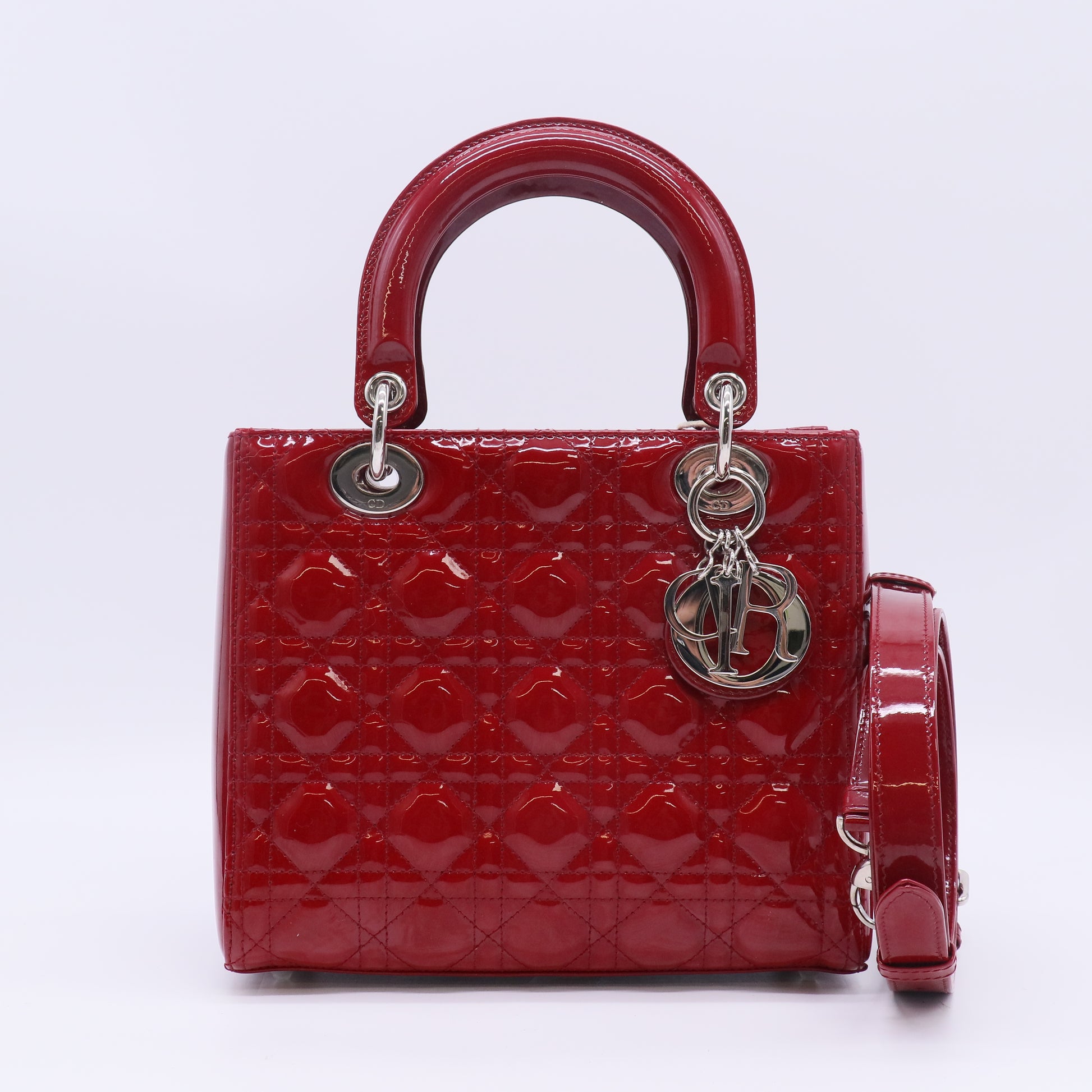 Christian Dior Small Lady Dior Bag B23350