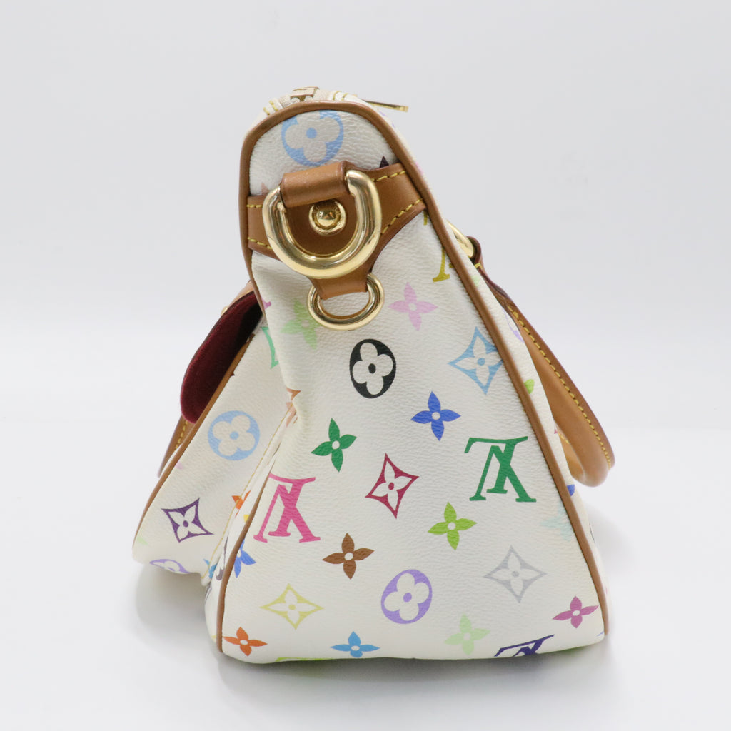 Rita Handbag Monogram Multicolor