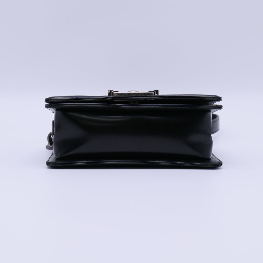 Chanel Small Original Clasp Boy Bag Twins LDJ4006