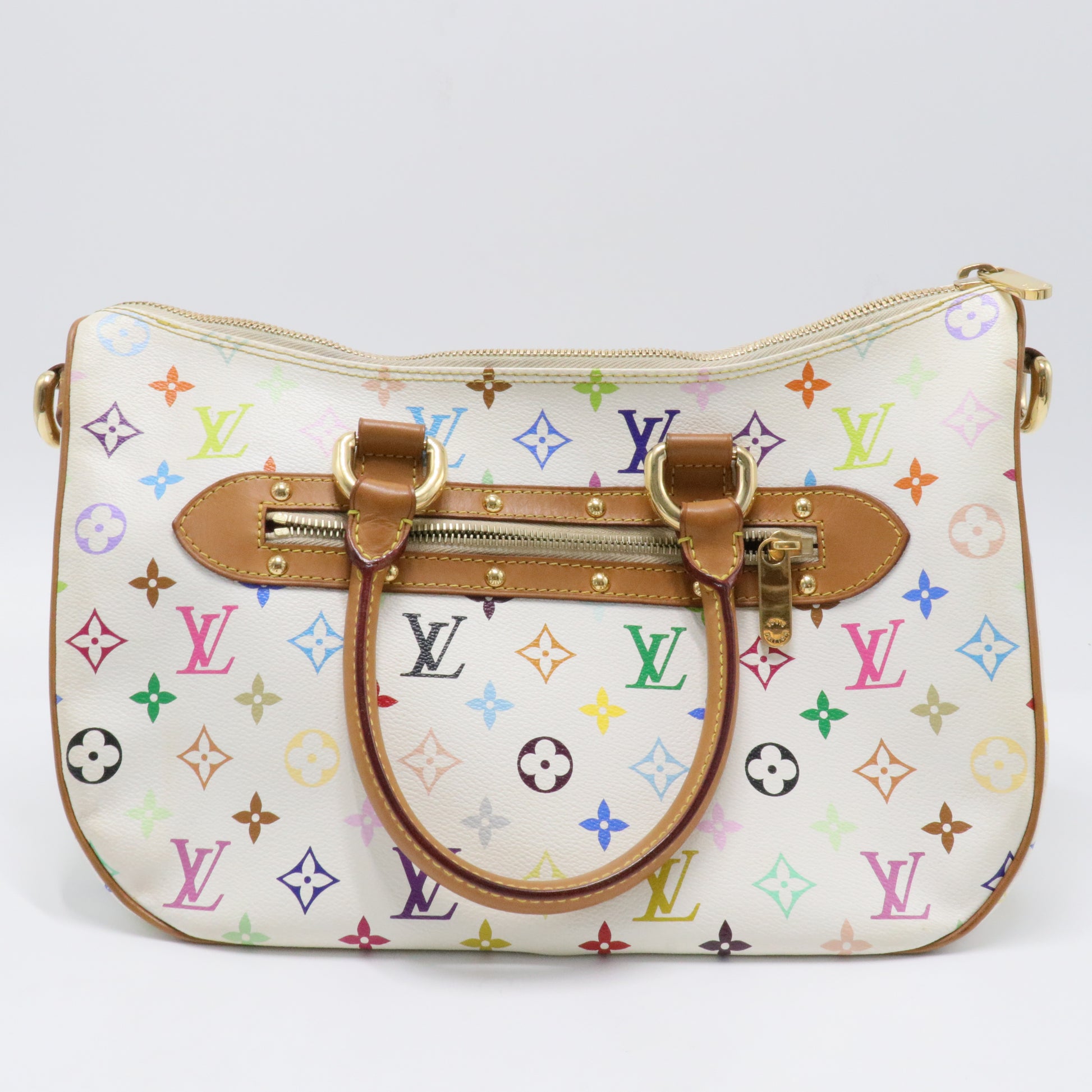 Rita Handbag Monogram Multicolor