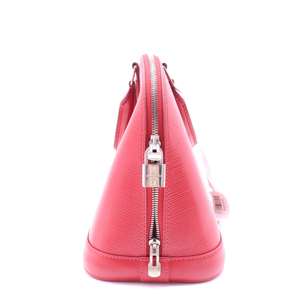 Louis Vuitton Alma Handbag Epi Leather PM B21906