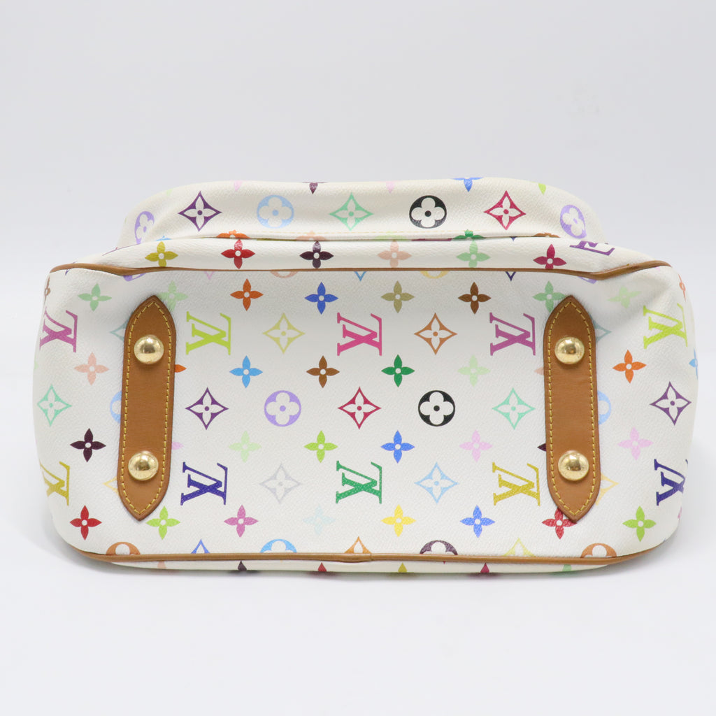 Rita Handbag Monogram Multicolor