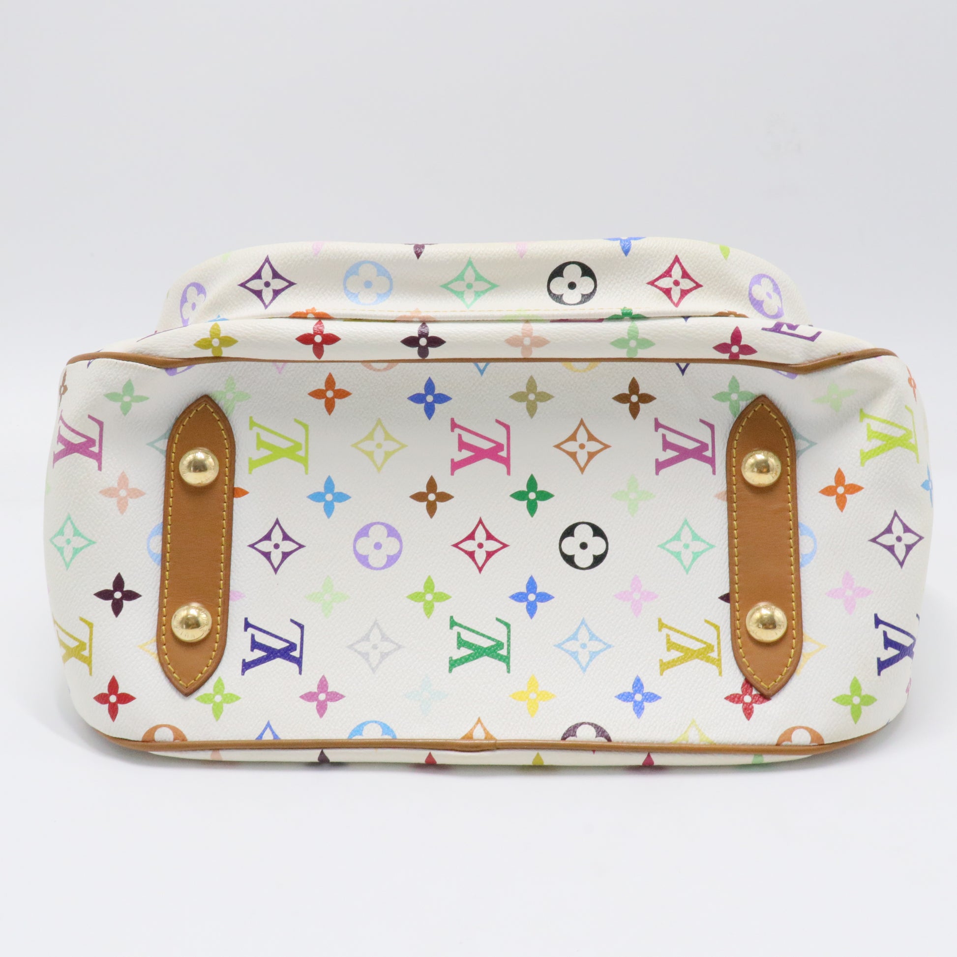 Rita Handbag Monogram Multicolor