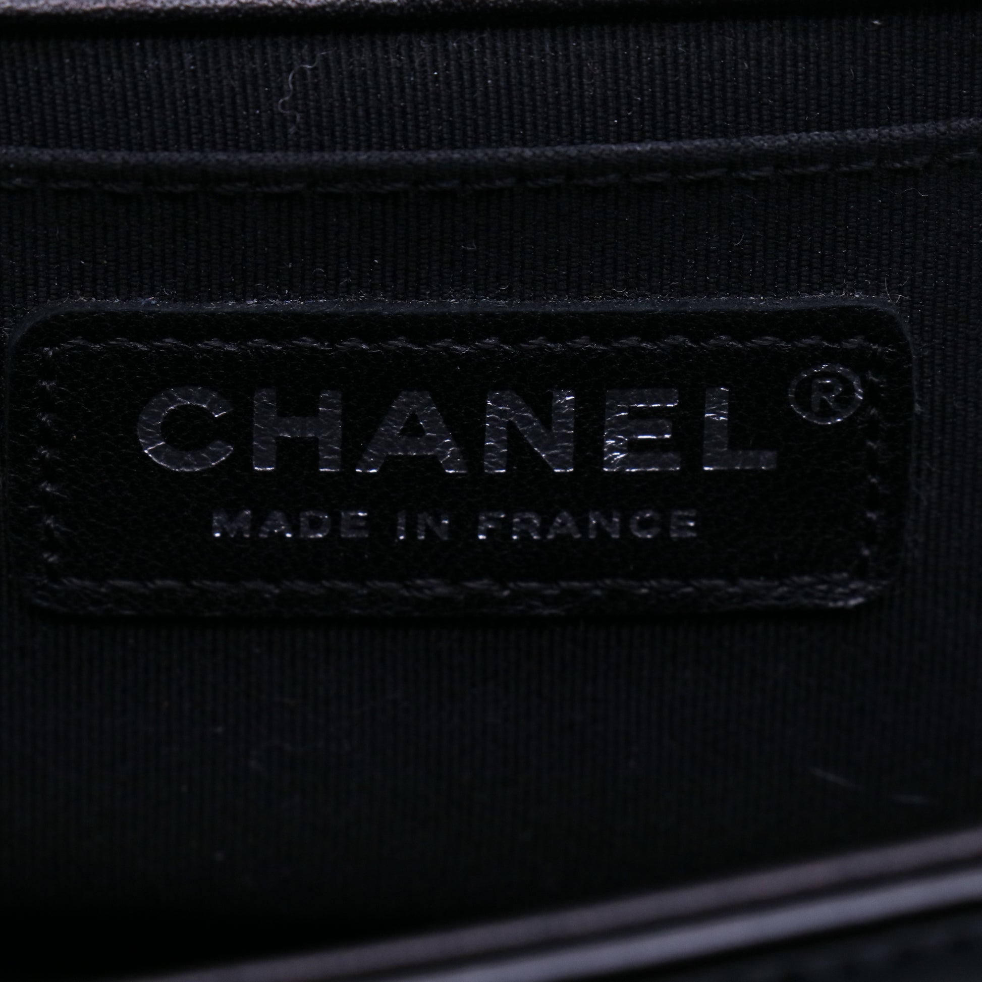Chanel Small Original Clasp Boy Bag Twins LDJ4006