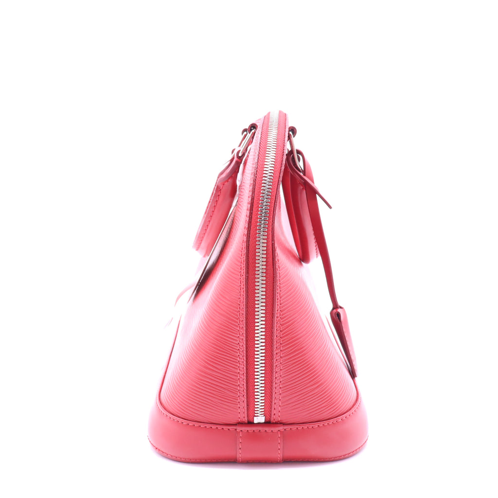 Louis Vuitton Alma Handbag Epi Leather PM B21906