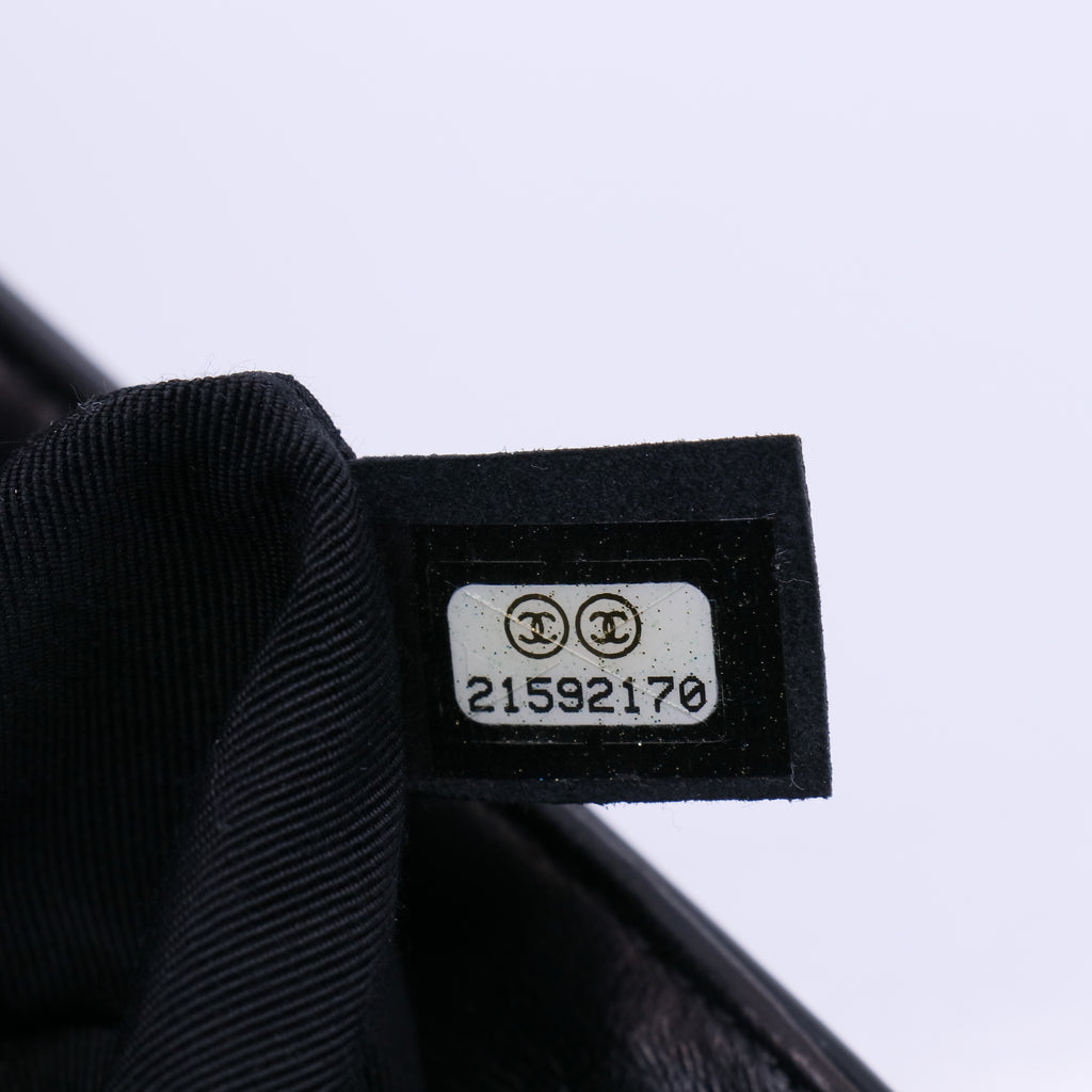 Chanel Small Original Clasp Boy Bag Twins LDJ4006