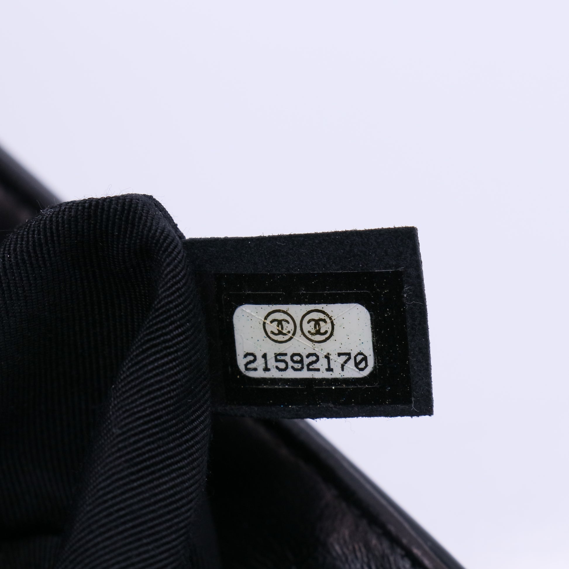 Chanel Small Original Clasp Boy Bag Twins LDJ4006